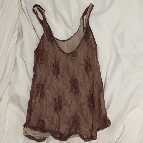 Wilfred silk tank blouse - Picture 2 of 3